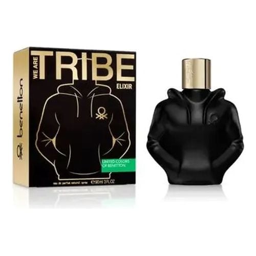 Tribe Elixir