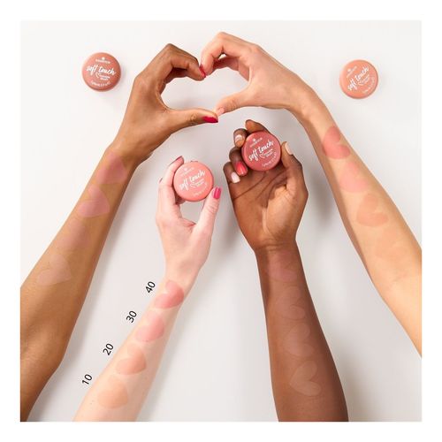 Soft Touch Mousse Blush
