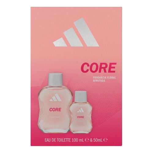 Adidas Floral Core Coffret