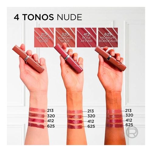 Infalible Laque Resistance