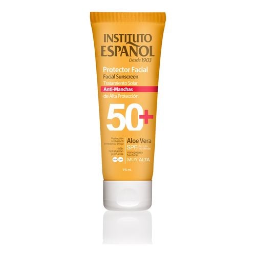 Protector Solar Facial Antimanchas Spf50+