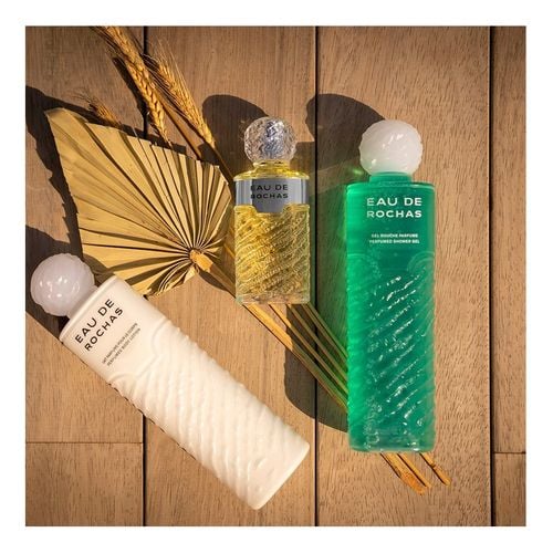Eau de Rochas Gel