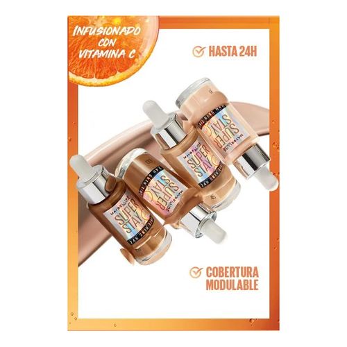 Super Stay Skin Tint + Vitamina C