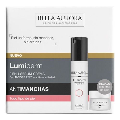 Lumiderm Estuche
