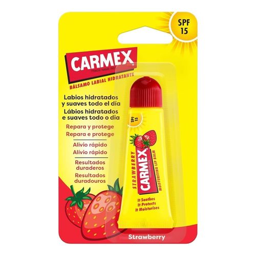 Tubo de Fresa Spf15