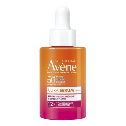 Ultra Serum Spf50+ Repulpe Instantan&eacute;ment