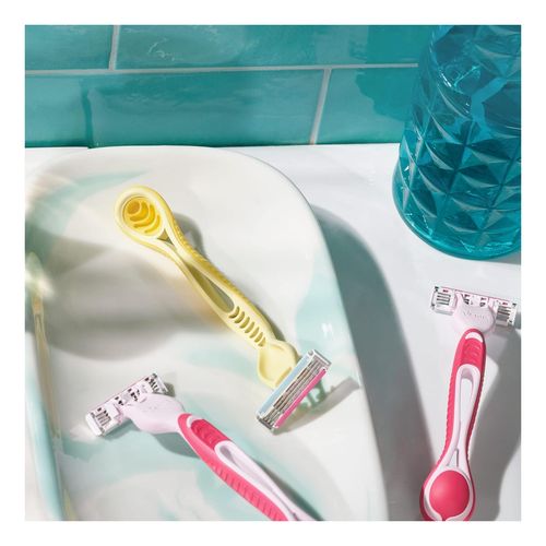 GILLETE VENUS DRAGONFRUIT 3 DESECHABLES