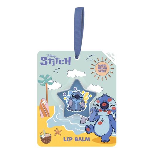 Stitch B&aacute;lsamo Labial Estrella