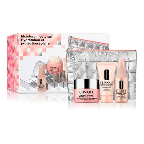 Moisture Surge Spf25 Coffret