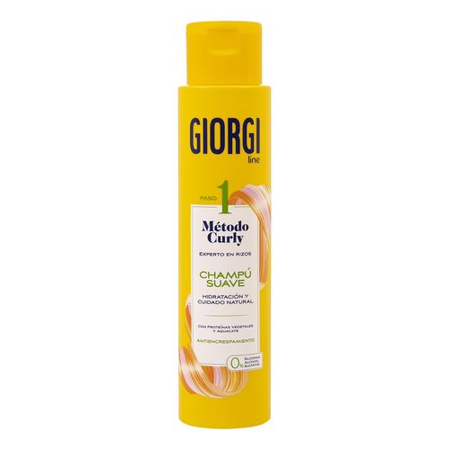 Champú Método Curly