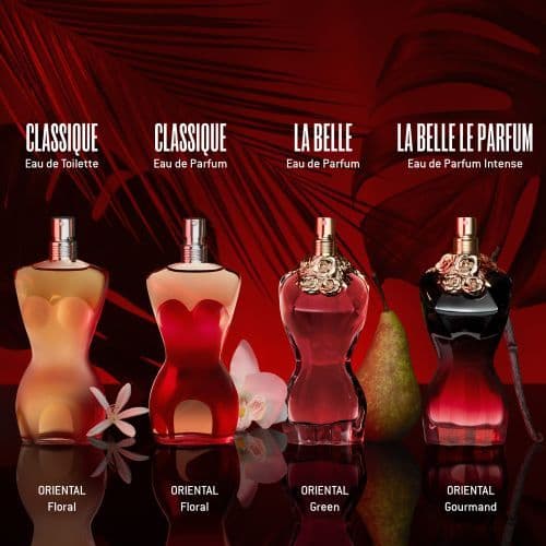 La Belle Le Parfum edp