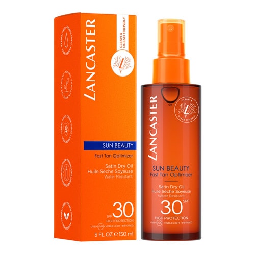 Sun Beauty Oil Spray Spf30