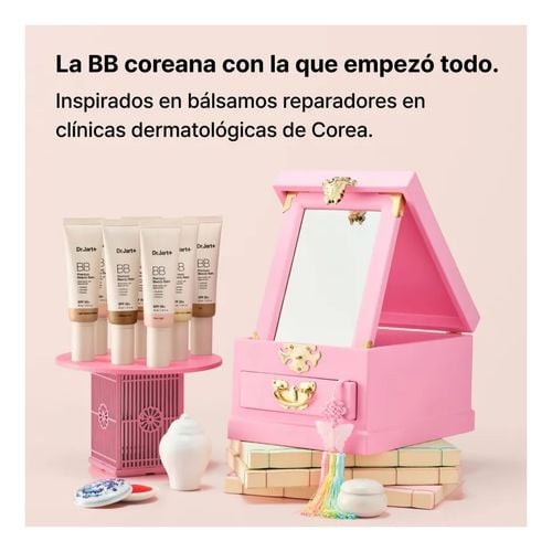 Premium Beauty Balm Spf50