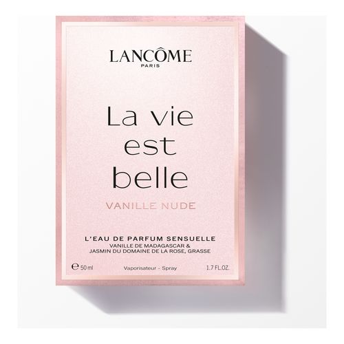 La vie Est Belle Vanille Nude