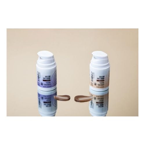 Self-Tan Face Lotion