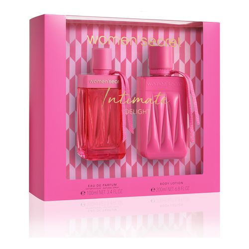 Intimate Delight Edp Coffret