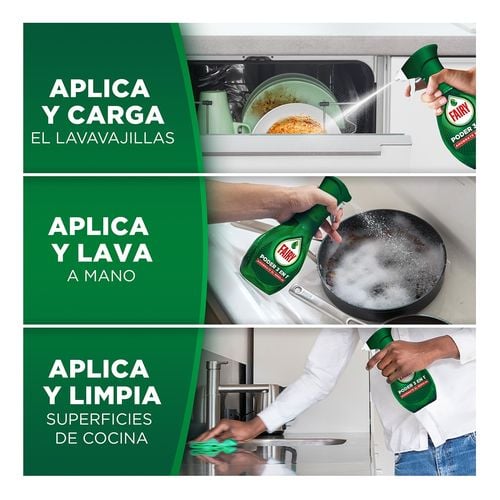 Poder 3 en 1 Lim&oacute;n