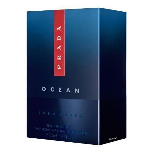 Luna Rossa Ocean  edt