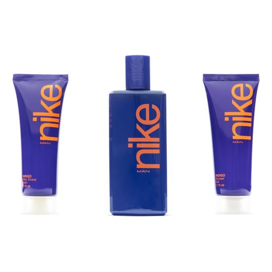 Man Indigo Edt Coffret