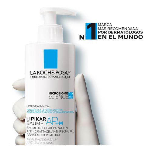 Lipikar Baume AP+