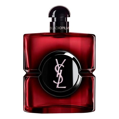 Black Opium Over Red