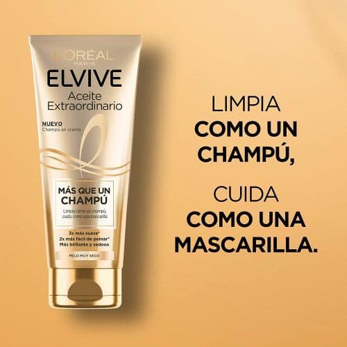Elvive Aceite Extraordinario