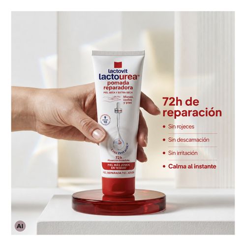 Lactourea Pomada Reparadora