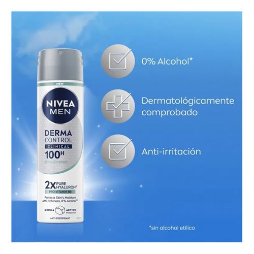 Men Derma Control Clinical