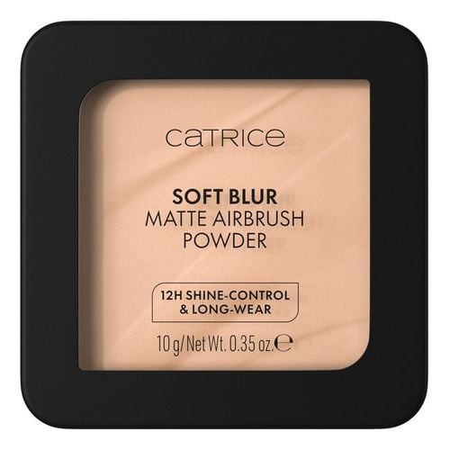 Soft Blur Matte Airbrush Powder