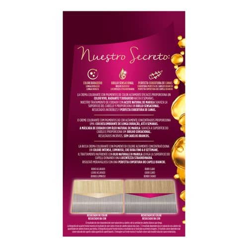 Palette Intense Color Cream