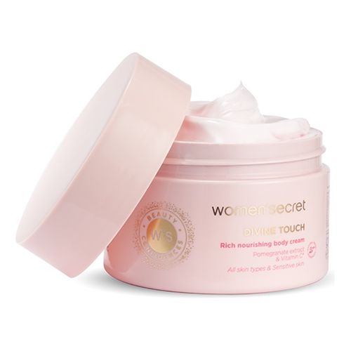 Divine Touch Body Cream