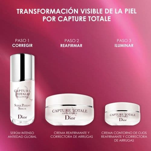 DIOR CAPTURE TOTALE CELL ENERGY OJOS