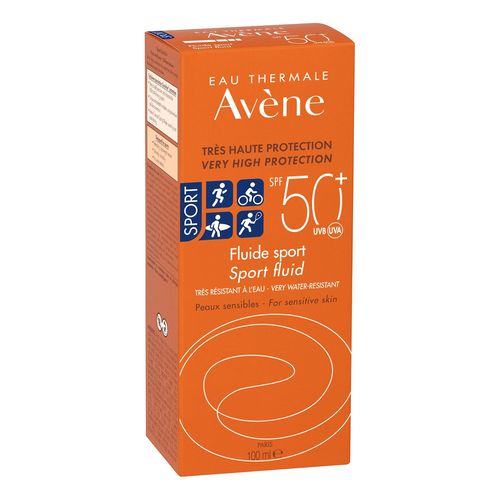 Sun Fluido Sport SPF 50