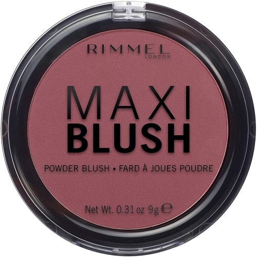 Maxi Blush Powder Blush