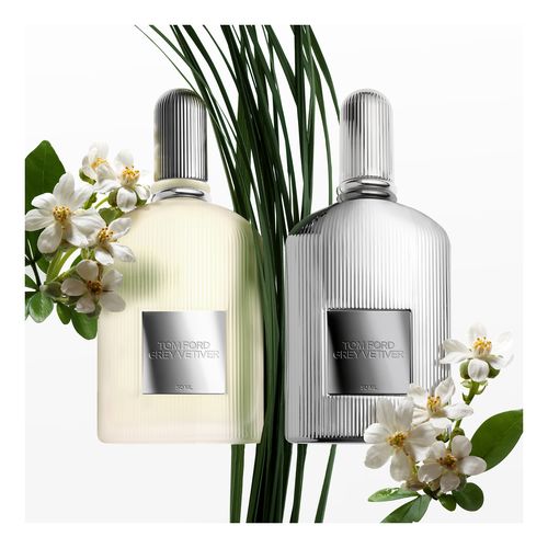 Grey Vetiver