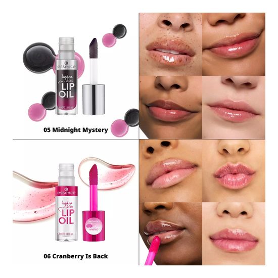Hydra Kiss Lip Oil