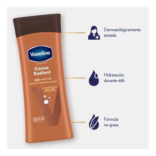 Cocoa Radiant Creme Corporal