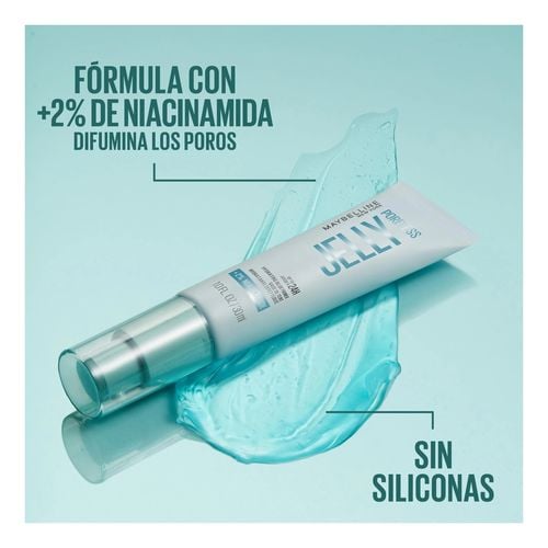 Poreless Jelly