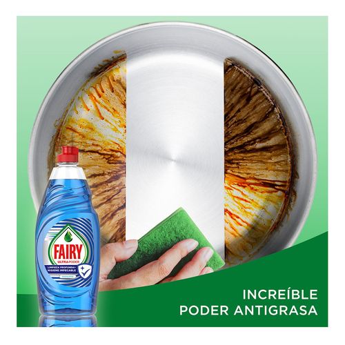 Ultra Poder Extra Higiene