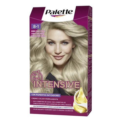 Palette Intense Color Cream