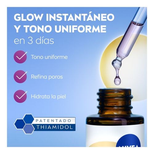 Luminous Skin Glow Serum