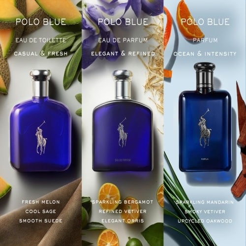 Polo Blue Parfum