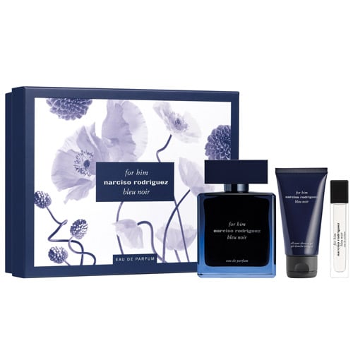 Bleu Noir Edp Estuche