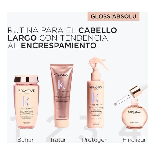 Gloss Absolu Bain Hydra - Glaze