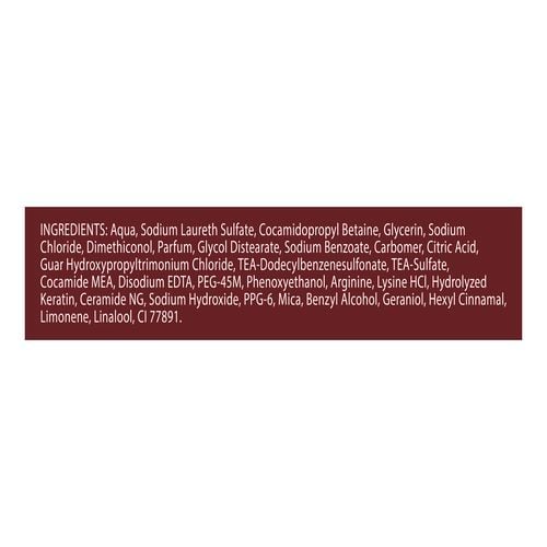 Keratin Smooth Champ&uacute;