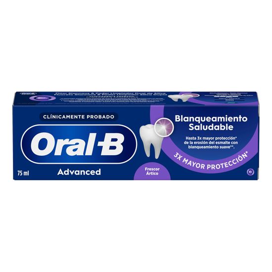 Advanced Blanqueamiento Saludable