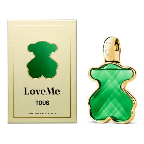 LoveMe The Emerald Elixir