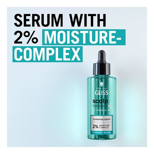 Scalp Balance Serum Hidratante
