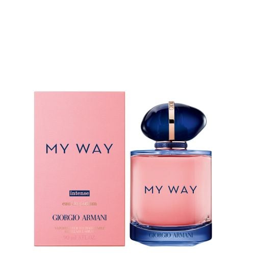 My Way Intense Recargable edp