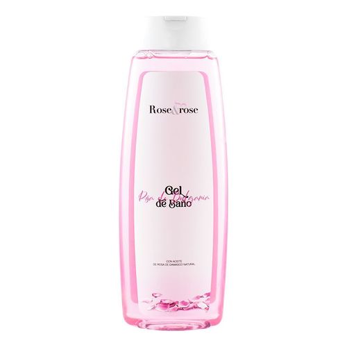 Rosa de Bulgaria Gel